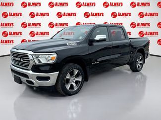 Used 2023 RAM 1500 Laramie AWD/4WD video 1