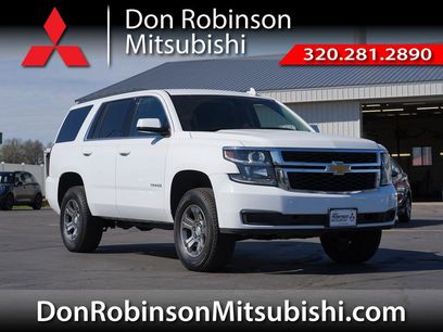 Used 2019 Chevrolet Tahoe LS w/ Max Trailering Package