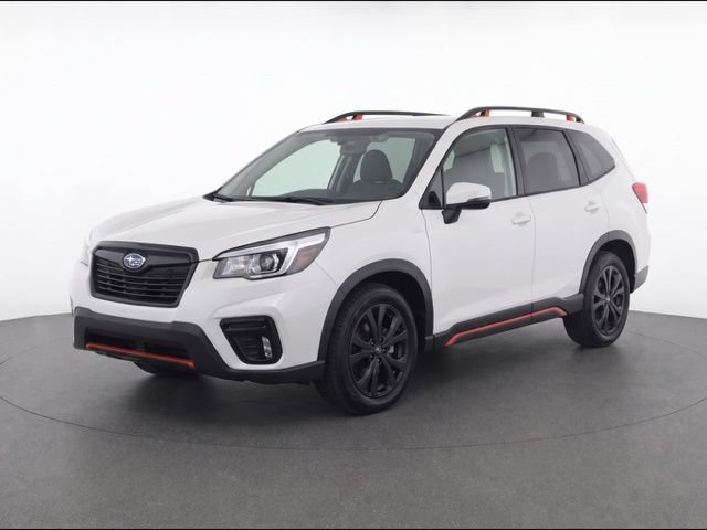 Used 2020 Subaru Forester Sport AWD/4WD image 3