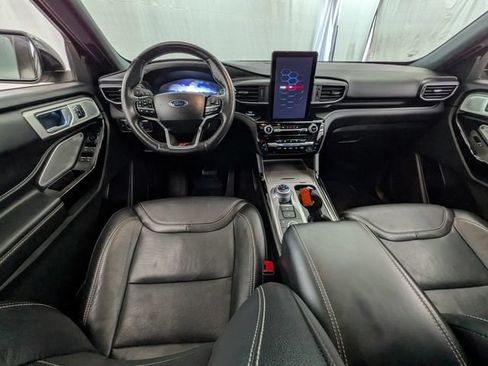 Certified 2022 Ford Explorer ST w/ Equipment Group 401A AWD/4WD image 12