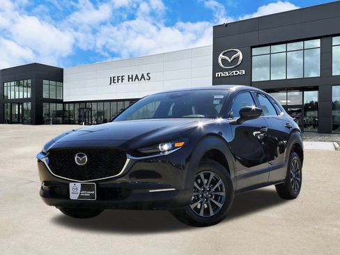 Used 2025 MAZDA CX-30 AWD 2.5 S image 1