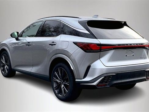 Certified 2024 Lexus RX 350 F Sport w/ Convenience Package image 9