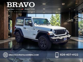 Used 2026 Jeep Wrangler Sport AWD/4WD video 1