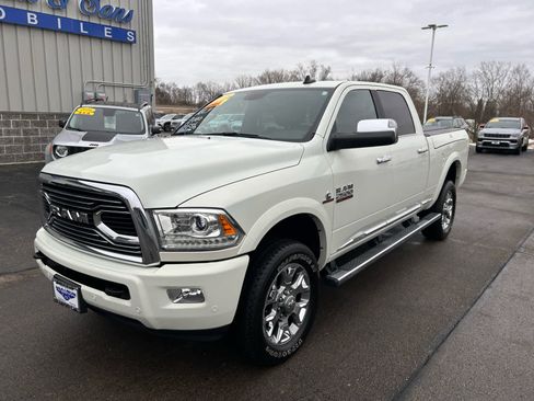 Used 2018 RAM 2500 Limited image 10