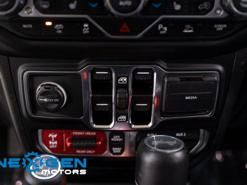 Used 2023 Jeep Wrangler Unlimited Rubicon 392 w/ Xtreme Recon 35" Tire Package image 14