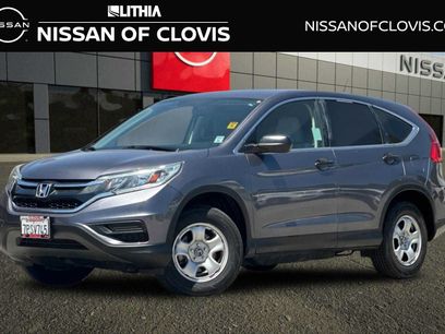 Used 2016 Honda CR-V LX