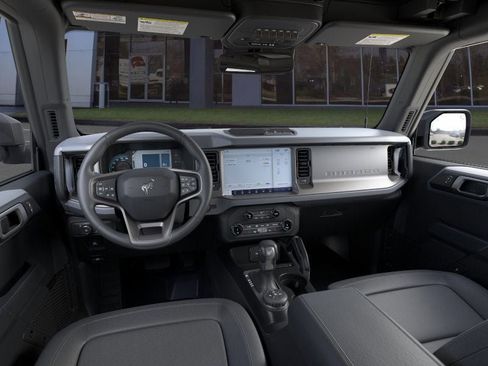 New 2025 Ford Bronco Big Bend w/ Black Diamond Package image 9