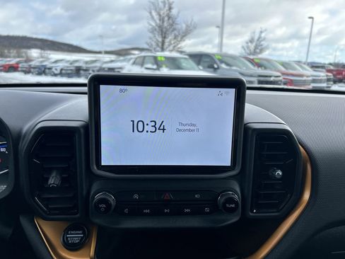 Used 2022 Ford Bronco Sport Badlands image 27