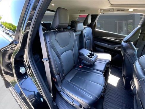 Used 2022 INFINITI QX60 Luxe w/ Performance Audio Package AWD/4WD image 25