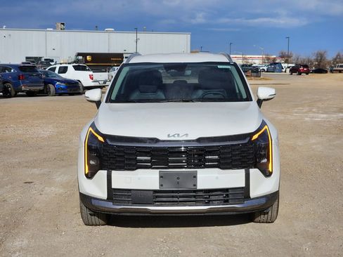 New 2026 Kia Sportage EX image 5