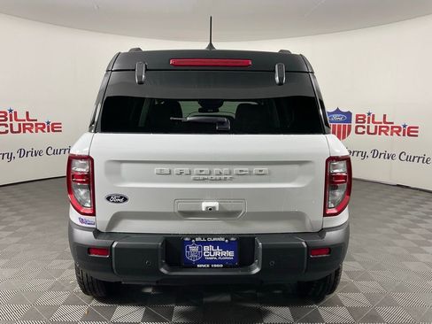 New 2026 Ford Bronco Sport Outer Banks image 4