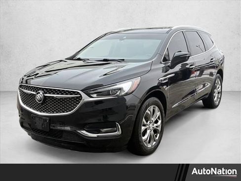 Used 2021 Buick Enclave Avenir w/ Avenir Technology Package image 1