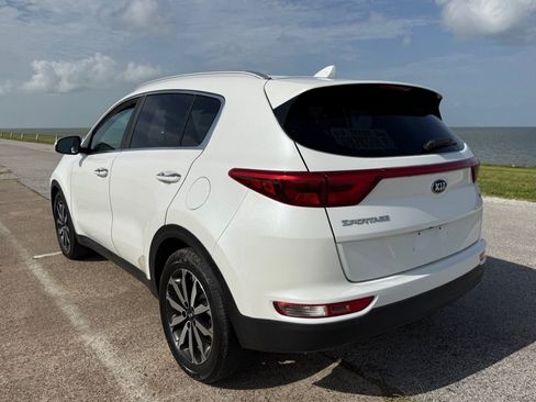 Used 2017 Kia Sportage EX FWD image 7