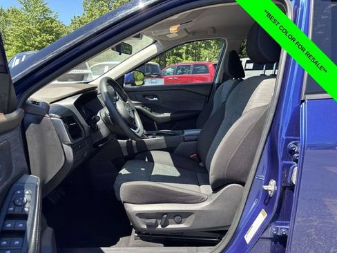 Used 2021 Nissan Rogue SV AWD/4WD image 3