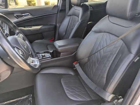 Certified 2025 Kia Sportage X-Pro AWD/4WD image 26