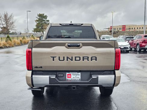 New 2026 Toyota Tundra SR5 image 4