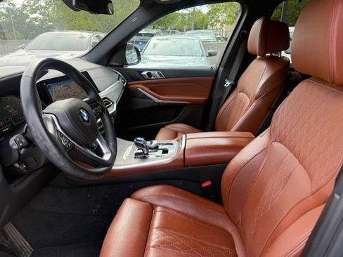 Used 2023 BMW X5 xDrive40i w/ Executive Package AWD/4WD image 3