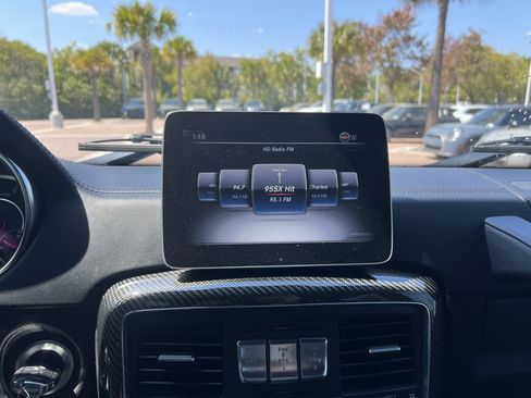 Used 2018 Mercedes-Benz G 63 AMG 4MATIC image 23