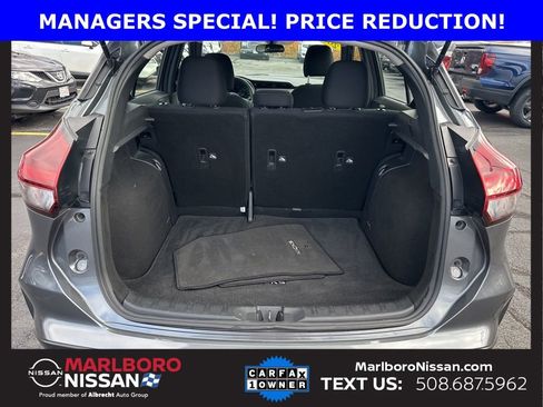 Certified 2024 Nissan Kicks SR image 13
