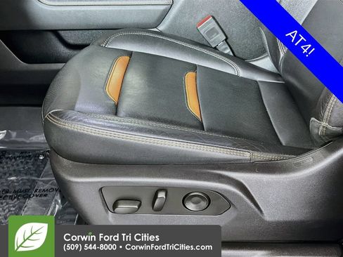 Used 2024 GMC Sierra 1500 AT4 w/ Technology Package AWD/4WD image 22