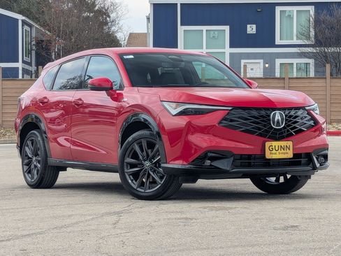 New 2026 Acura ADX A-Spec image 2