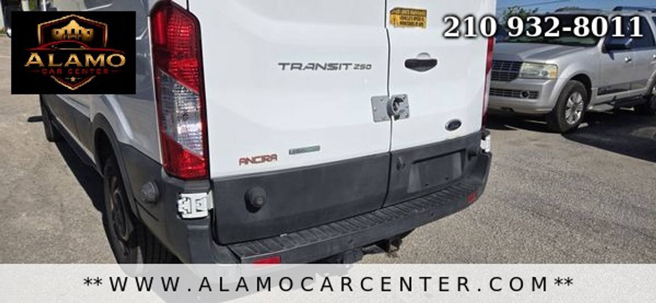 Used 2016 Ford Transit 250 148 High Roof RWD image 11