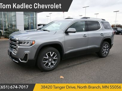 Certified 2023 GMC Acadia SLT