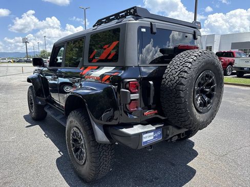 Used 2024 Ford Bronco Raptor AWD/4WD image 5