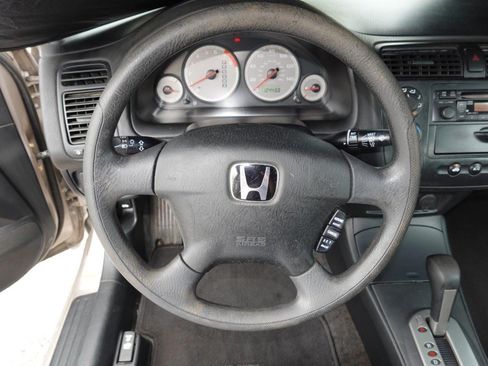 Used 2002 Honda Civic EX image 13