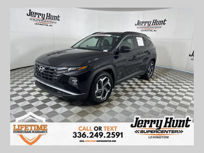 Used 2023 Hyundai Tucson SEL w/ Convenience Package