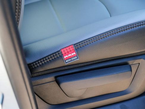 New 2026 RAM 3500 Tradesman image 13