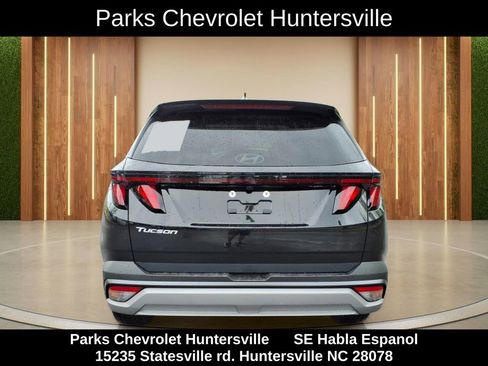 Used 2026 Hyundai Tucson SEL FWD image 30