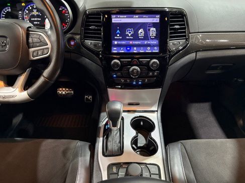 Used 2020 Jeep Grand Cherokee Trackhawk w/ Trailer Tow Group IV image 75