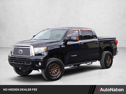 Used 2012 Toyota Tundra 4x4 CrewMax