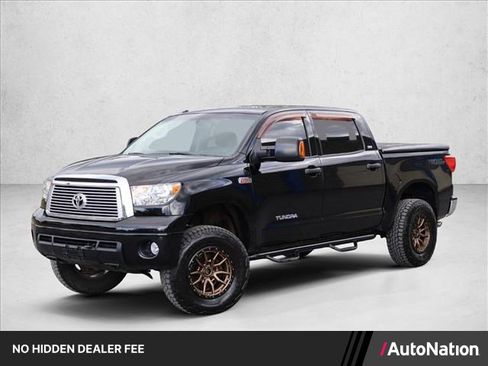 Used 2012 Toyota Tundra 4x4 CrewMax image 1