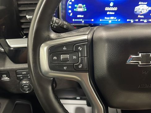 Used 2026 Chevrolet Silverado 1500 RST AWD/4WD image 5