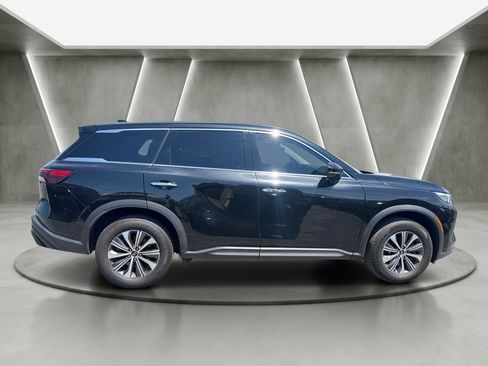 Used 2024 INFINITI QX60 Pure AWD/4WD image 6