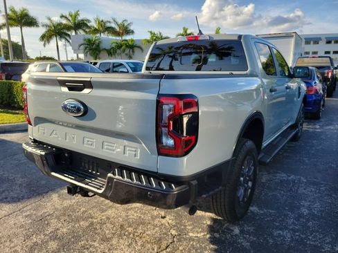 Used 2024 Ford Ranger XLT w/ Equipment Group 301A High RWD image 3