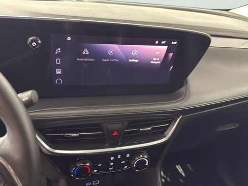 Certified 2024 Buick Encore GX Sport Touring w/ Comfort Package FWD image 21