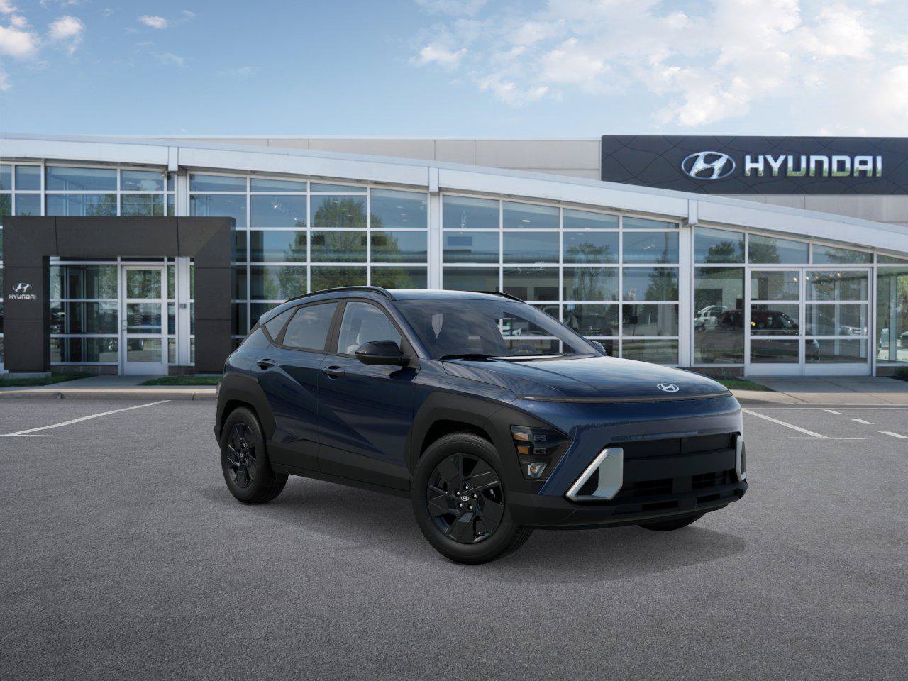 New 2027 Hyundai Kona SEL Sport AWD/4WD image 2