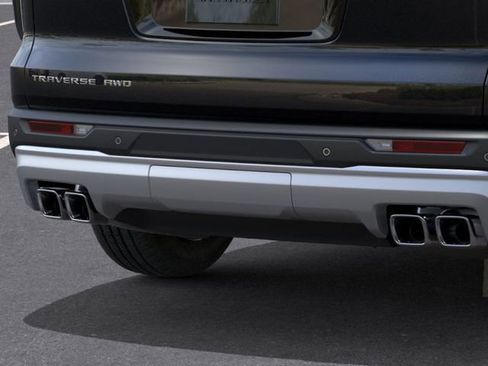 New 2026 Chevrolet Traverse LT image 15