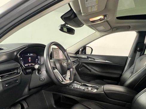 Used 2022 INFINITI QX60 Luxe w/ Cargo Package image 27