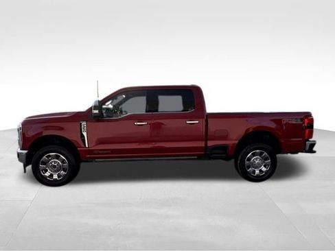 Used 2024 Ford F250 King Ranch w/ Chrome Package image 12