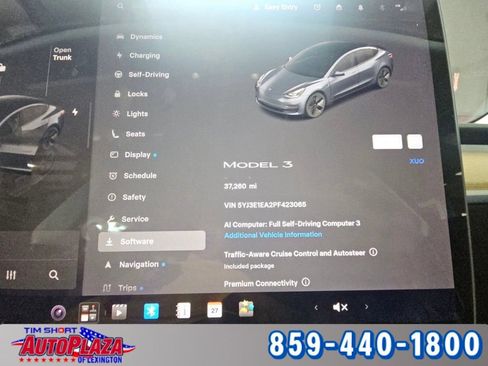 Used 2023 Tesla Model 3 Standard Range RWD image 4