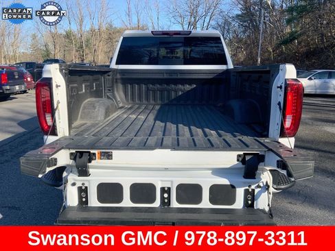 Certified 2022 GMC Sierra 2500 Denali w/ Snow Plow Prep/Camper Package AWD/4WD image 24