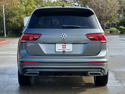 Used 2019 Volkswagen Tiguan SEL R-Line image 5