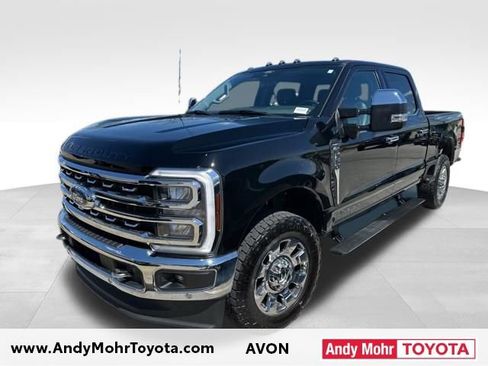 Used 2024 Ford F350 Lariat w/ Lariat Ultimate Package image 4