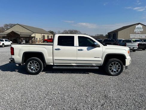 Used 2014 GMC Sierra 1500 Denali w/ Driver Alert Package image 3