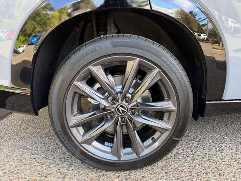 New 2026 Acura ADX A-Spec AWD/4WD image 9