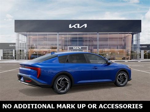 New 2025 Kia K4 EX image 6